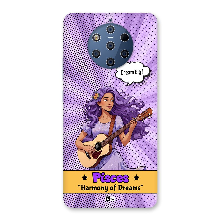 Pisces Dreams Back Case for Nokia 9 PureView
