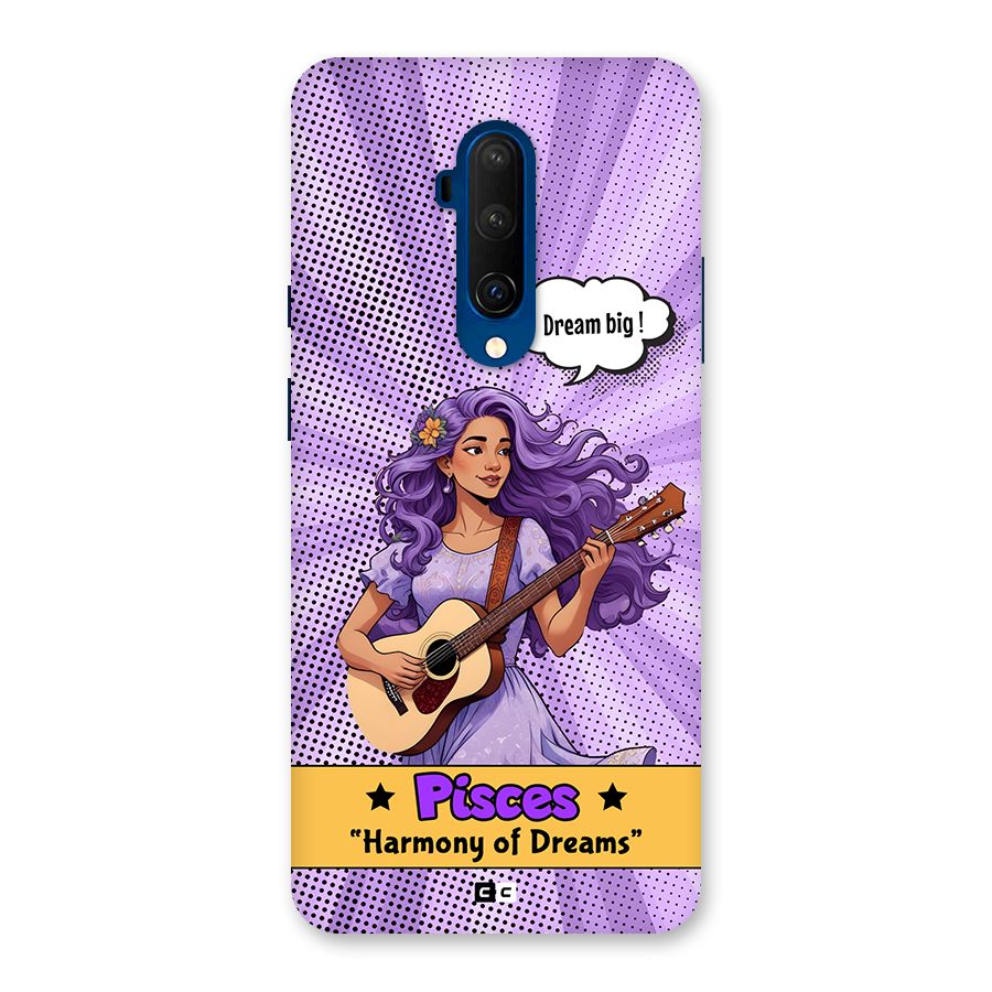 Pisces Dreams Back Case for OnePlus 7T Pro