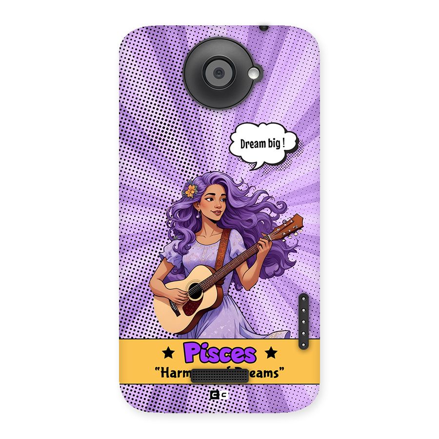 Pisces Dreams Back Case for One X