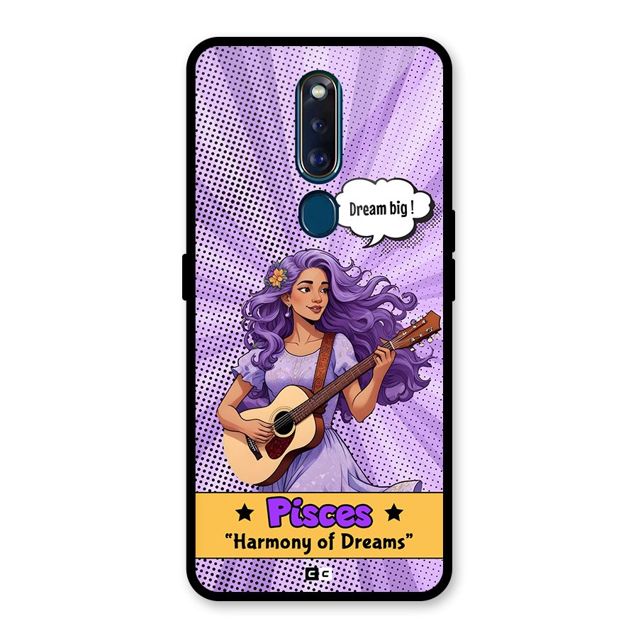 Pisces Dreams Back Case for Oppo F11 Pro