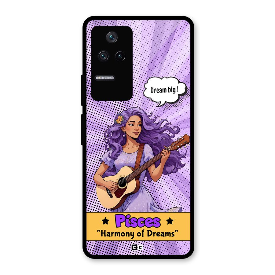 Pisces Dreams Back Case for Poco F4 5G