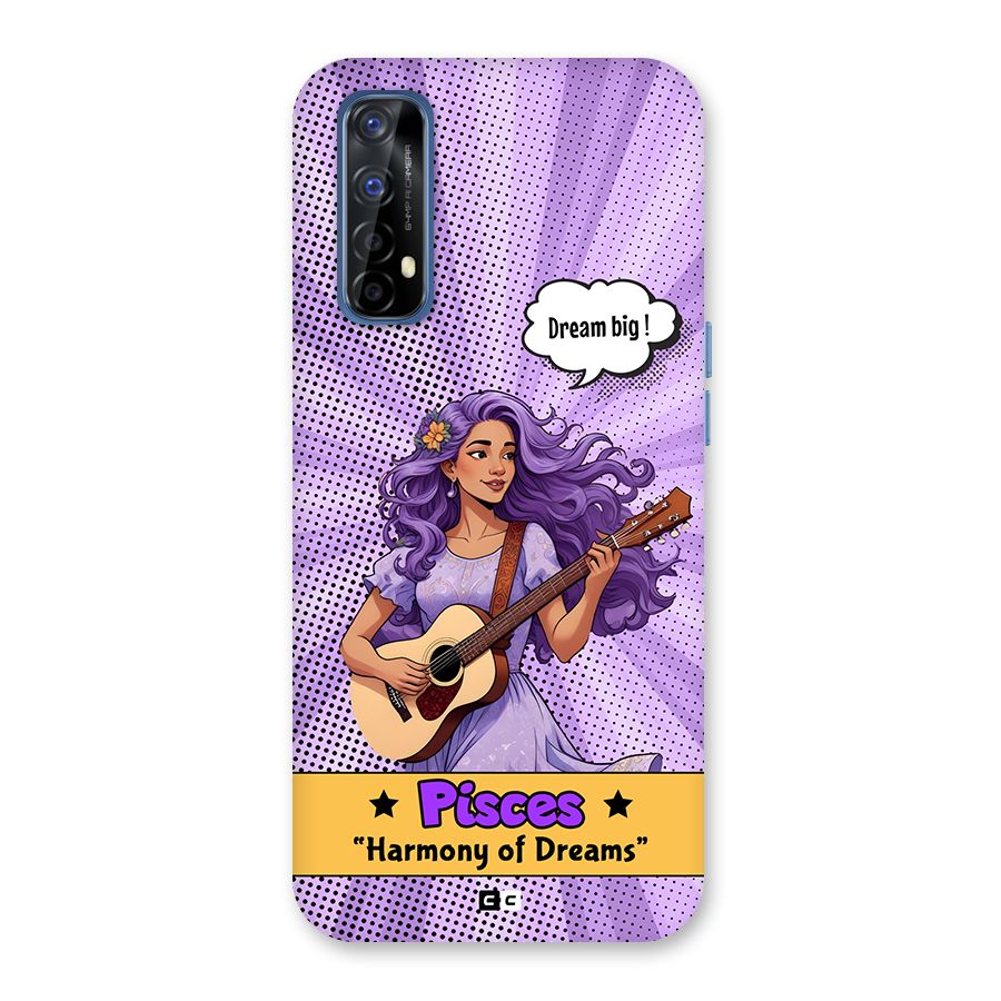 Pisces Dreams Back Case for Realme 7