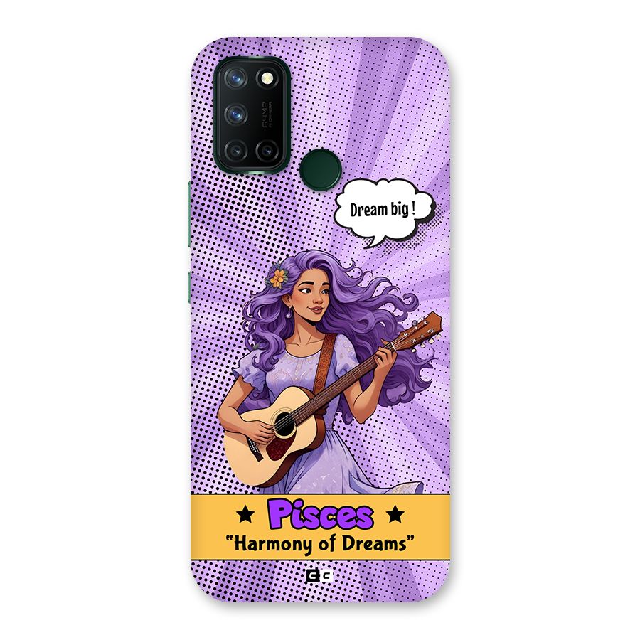 Pisces Dreams Back Case for Realme 7i