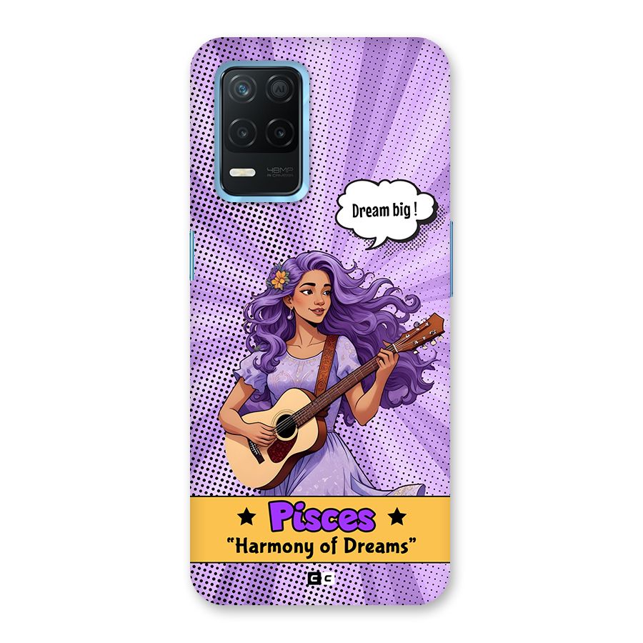 Pisces Dreams Back Case for Realme 8s 5G
