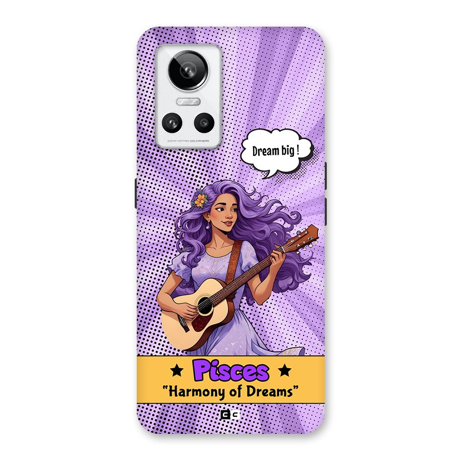 Pisces Dreams Back Case for Realme GT Neo 3