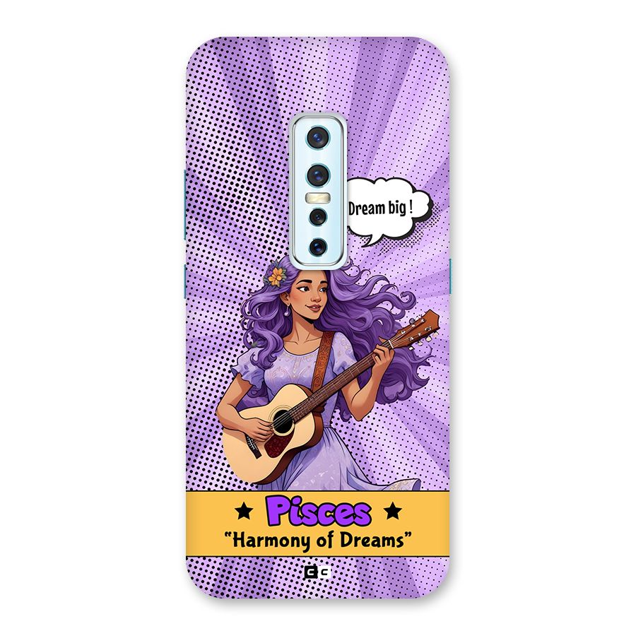 Pisces Dreams Back Case for Vivo V17 Pro
