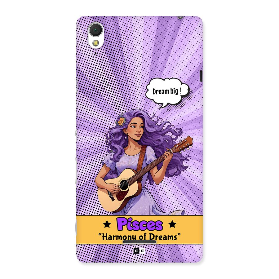 Pisces Dreams Back Case for Xperia T3