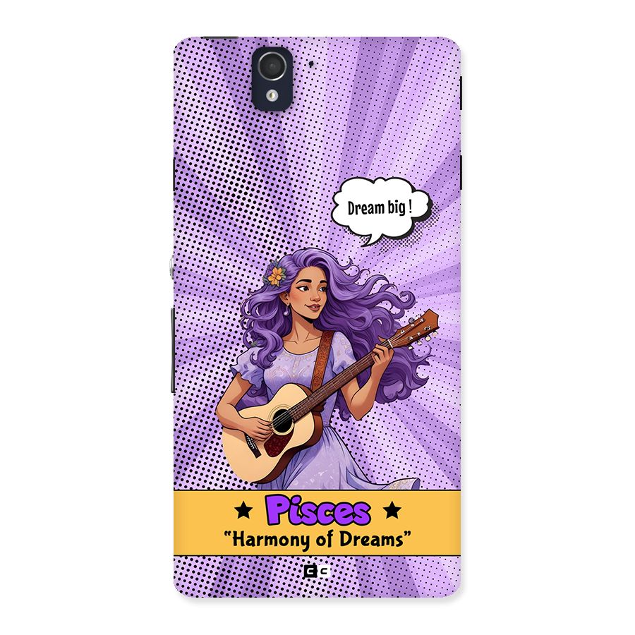 Pisces Dreams Back Case for Xperia Z