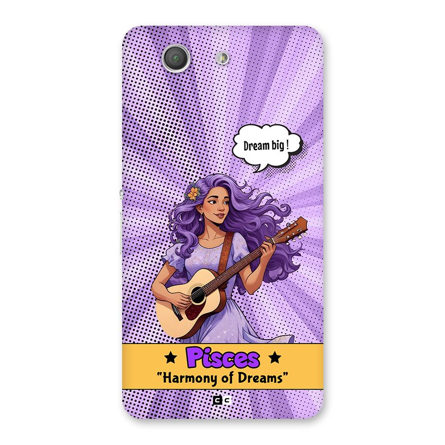 Pisces Dreams Back Case for Xperia Z3 Compact