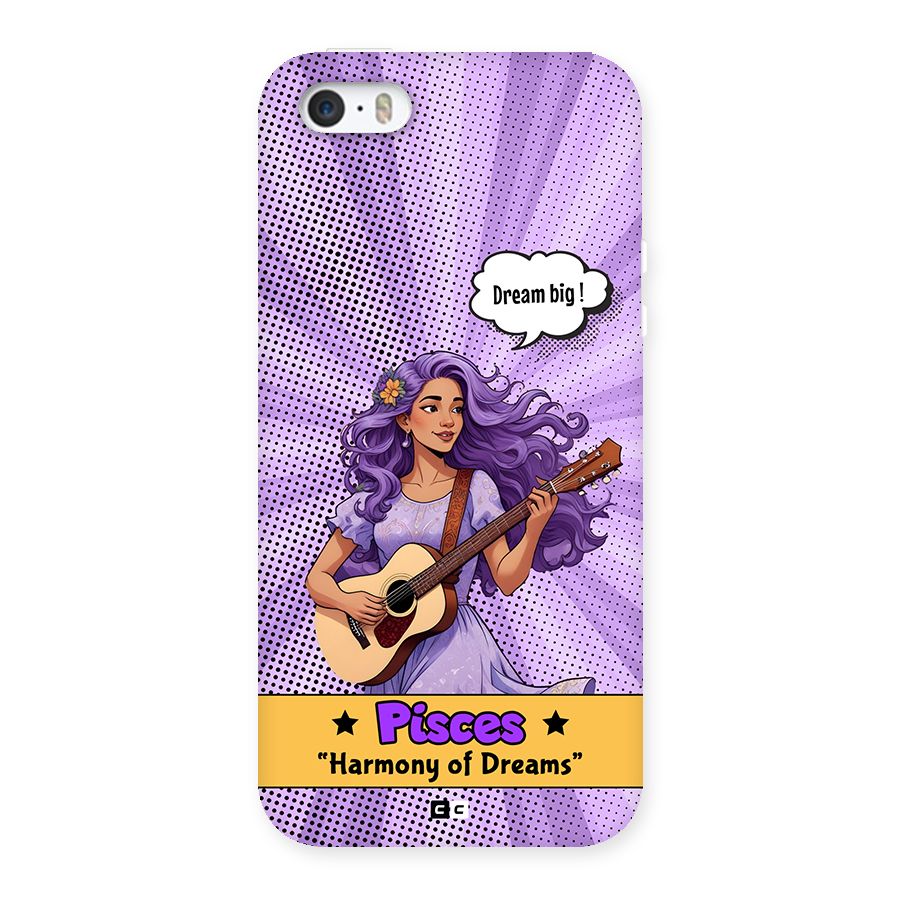 Pisces Dreams Back Case for iPhone 5 5s