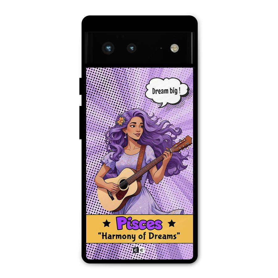 Pisces Dreams Metal Back Case for Google Pixel 6