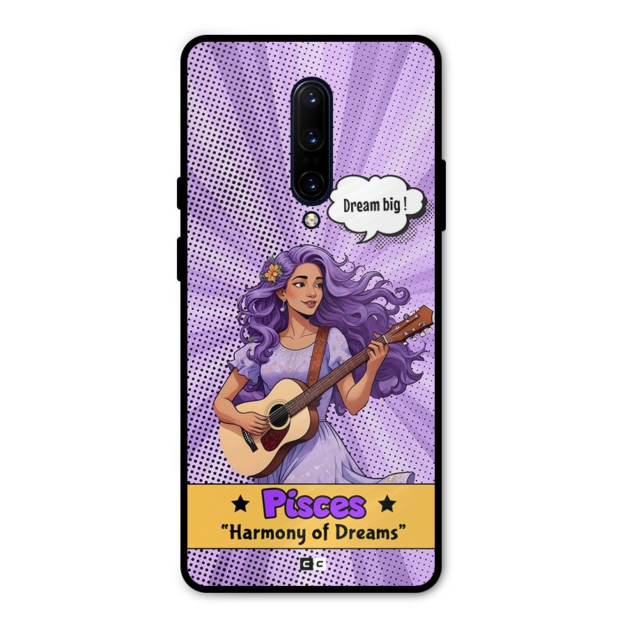 Pisces Dreams Metal Back Case for OnePlus 7 Pro
