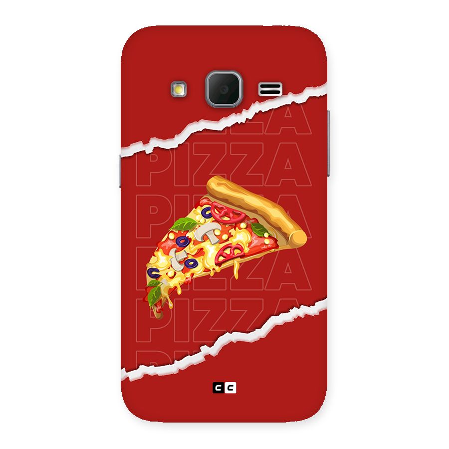 Pizza Lover Back Case for Galaxy Core Prime