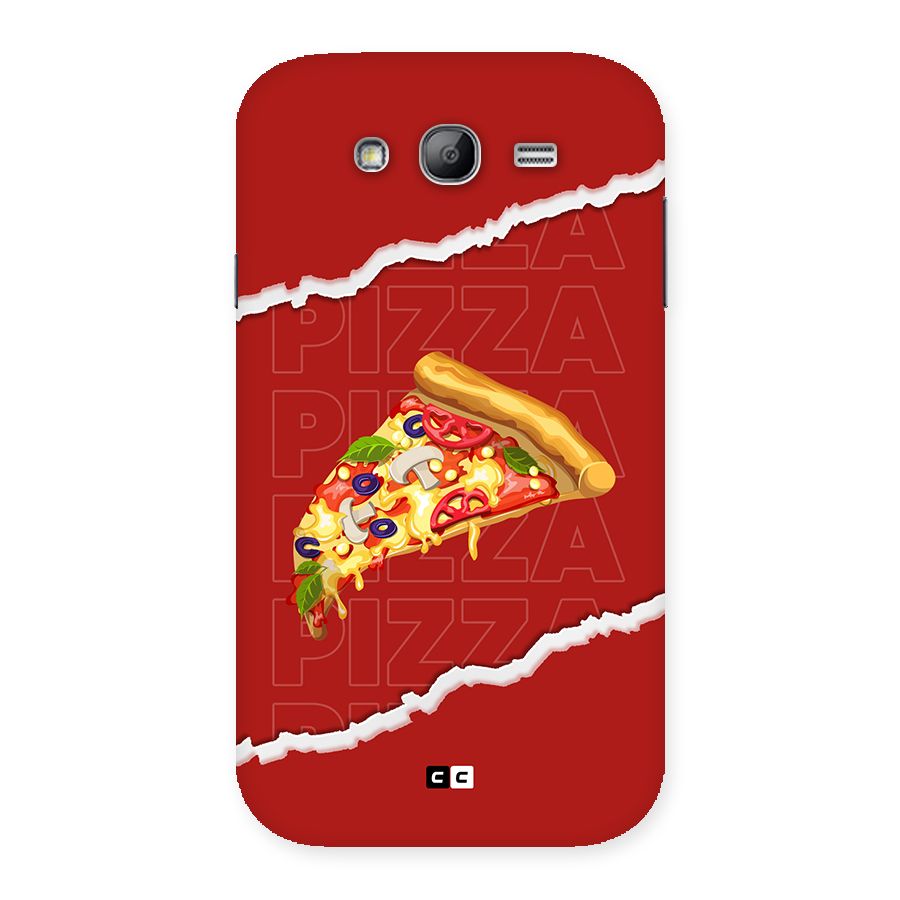 Pizza Lover Back Case for Galaxy Grand Neo Plus