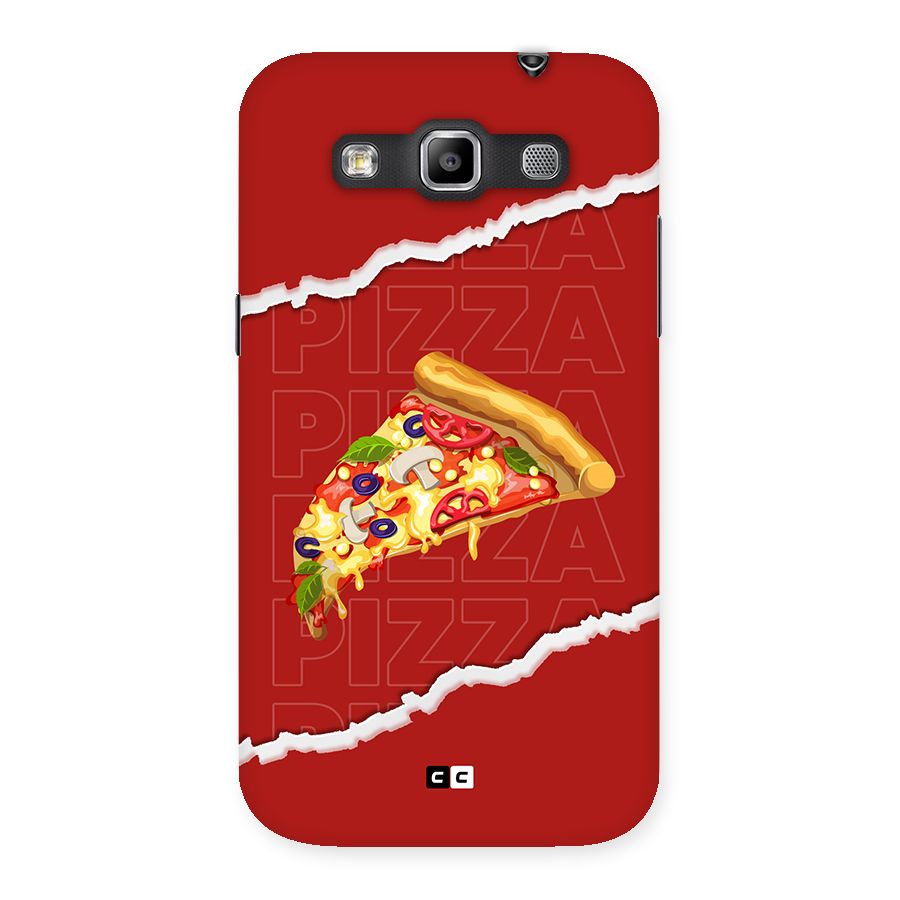 Pizza Lover Back Case for Galaxy Grand Quattro