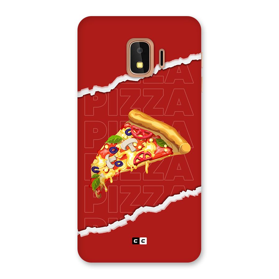 Pizza Lover Back Case for Galaxy J2 Core