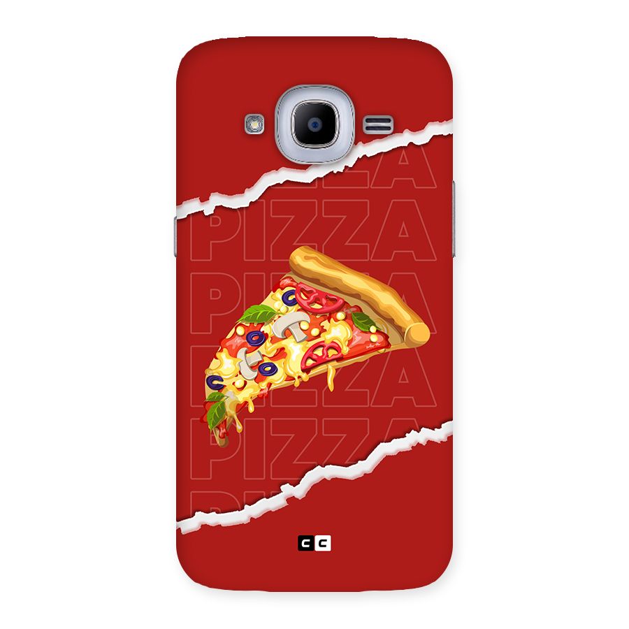 Pizza Lover Back Case for Galaxy J2 Pro