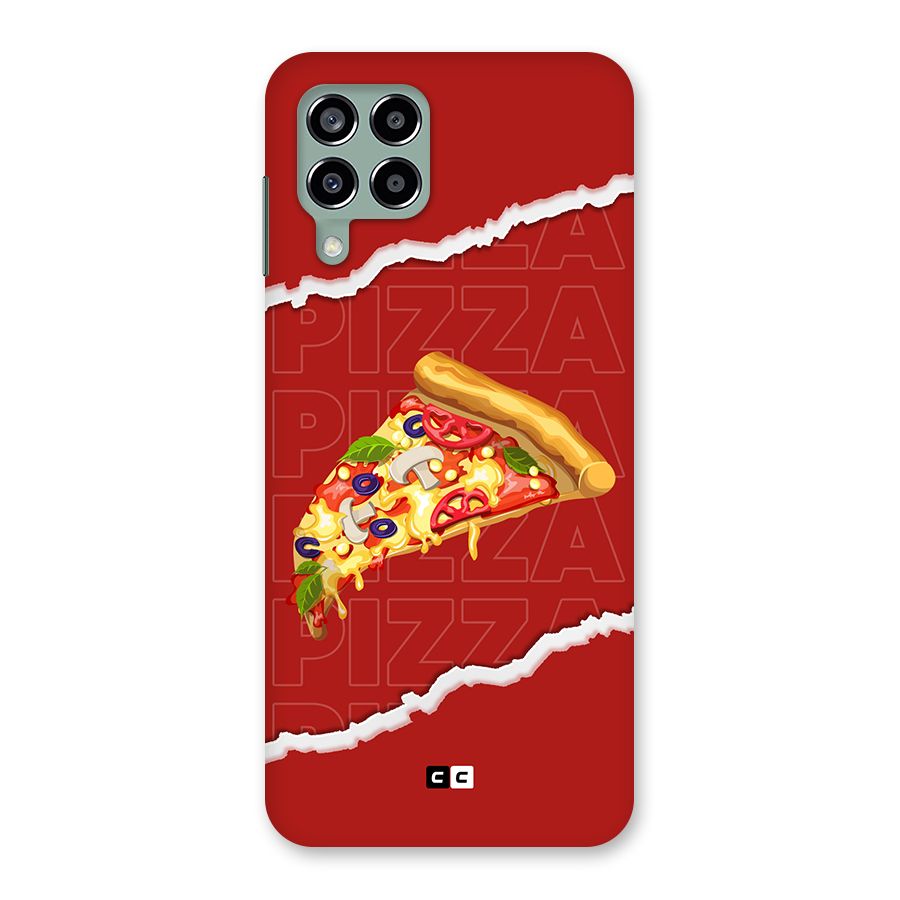 Pizza Lover Back Case for Galaxy M33