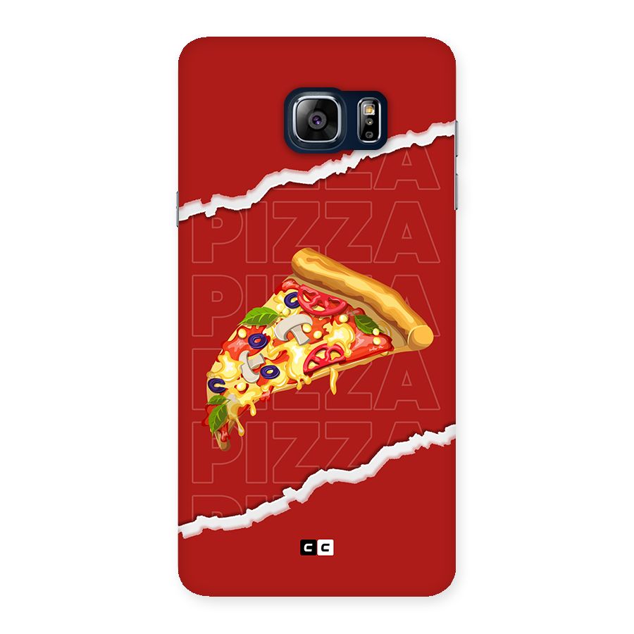 Pizza Lover Back Case for Galaxy Note 5