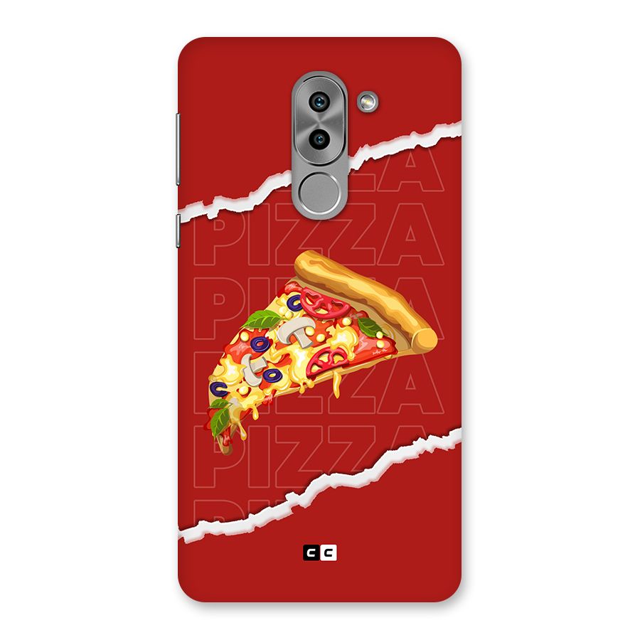 Pizza Lover Back Case for Honor 6X
