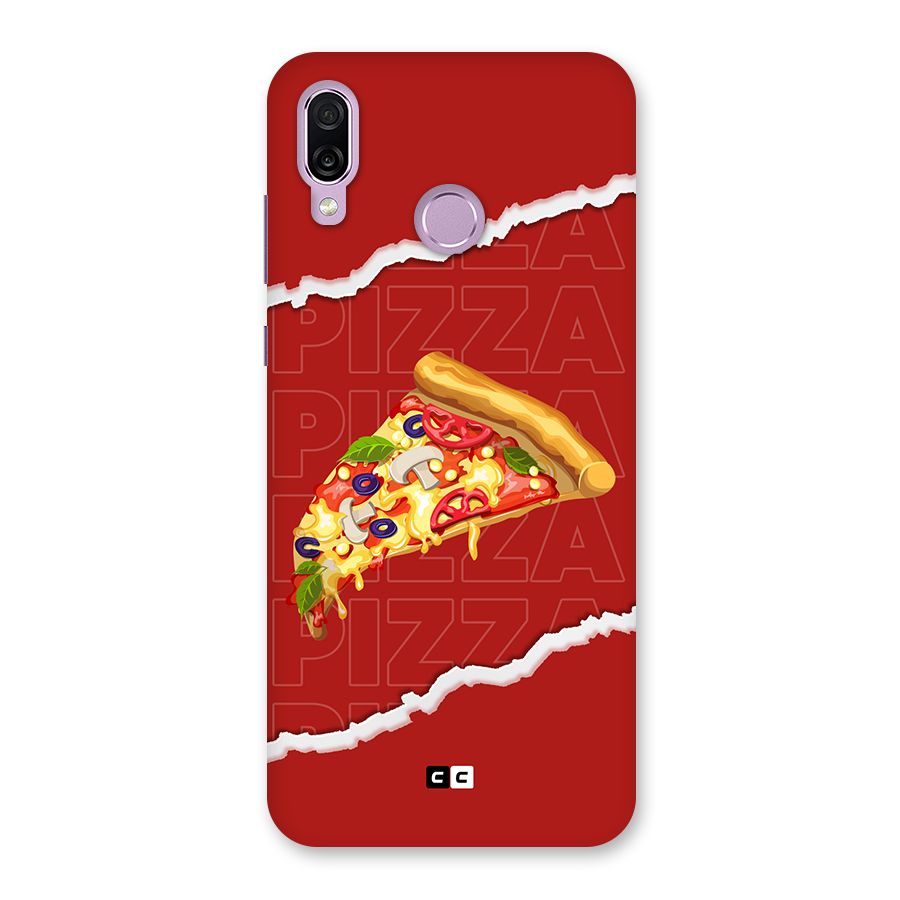 Pizza Lover Back Case for Honor Play