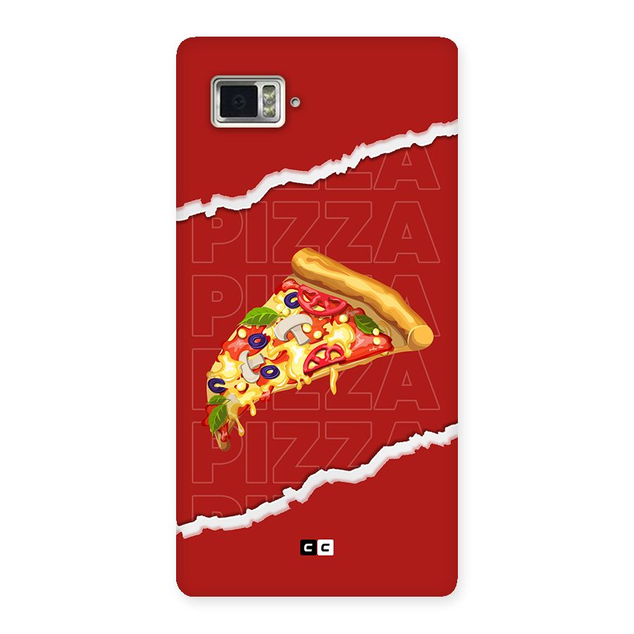 Pizza Lover Back Case for Lenovo Vibe Z2 Pro K920