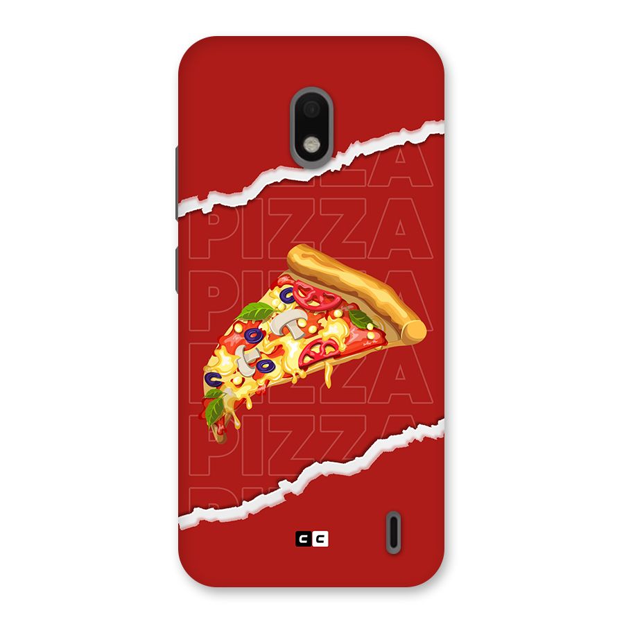 Pizza Lover Back Case for Nokia 2.2