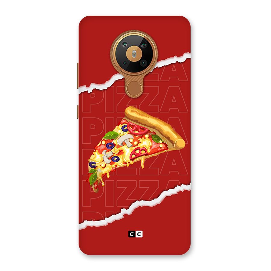 Pizza Lover Back Case for Nokia 5.3