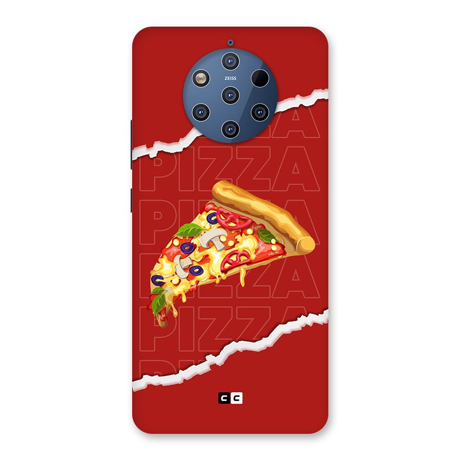 Pizza Lover Back Case for Nokia 9 PureView