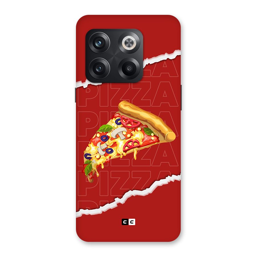 Pizza Lover Back Case for OnePlus 10T