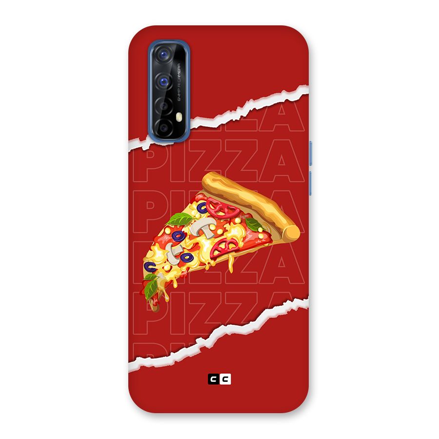 Pizza Lover Back Case for Realme Narzo 20 Pro
