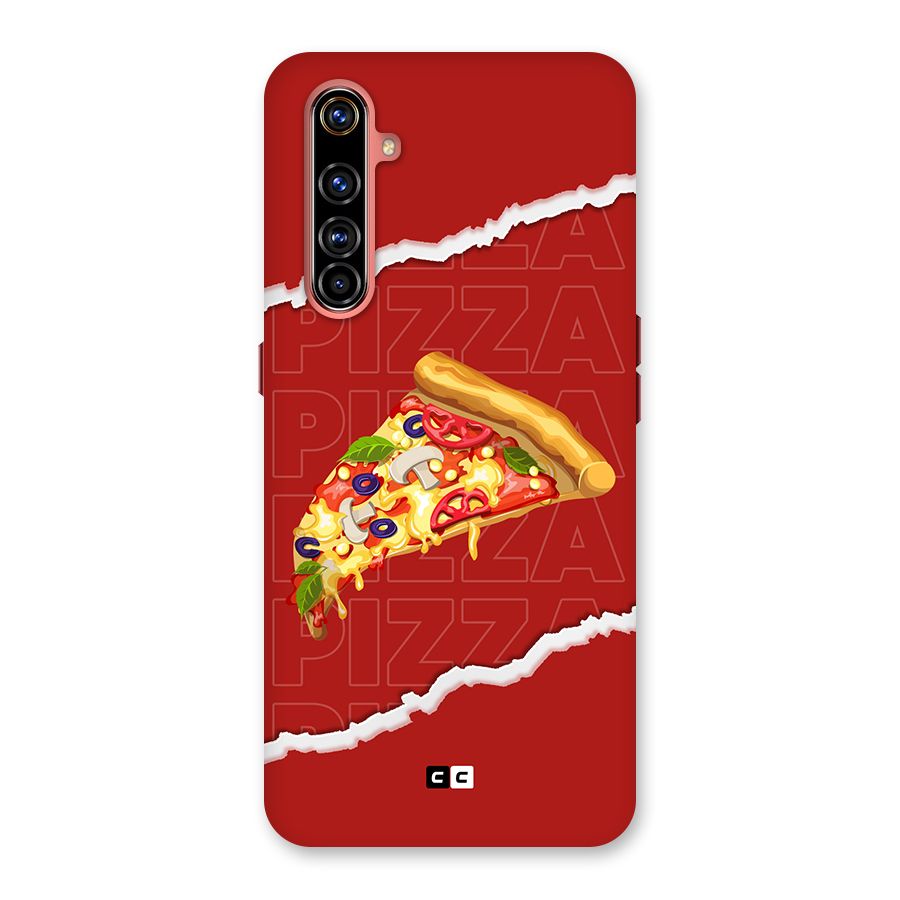 Pizza Lover Back Case for Realme X50 Pro