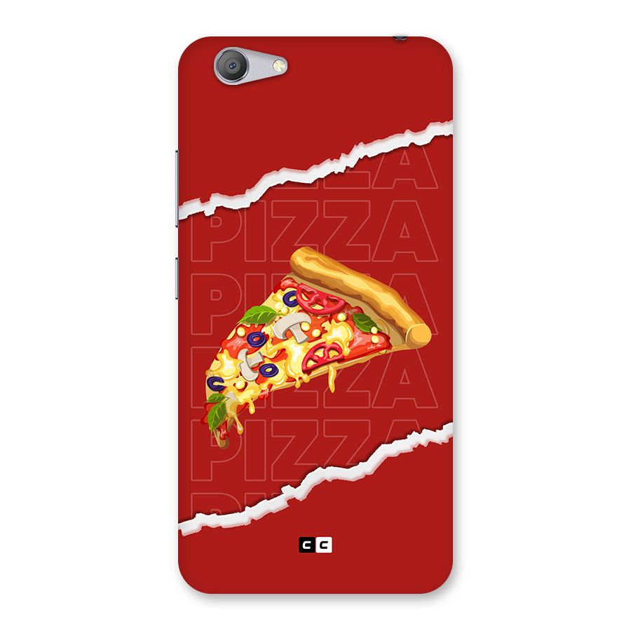 Pizza Lover Back Case for Vivo Y53