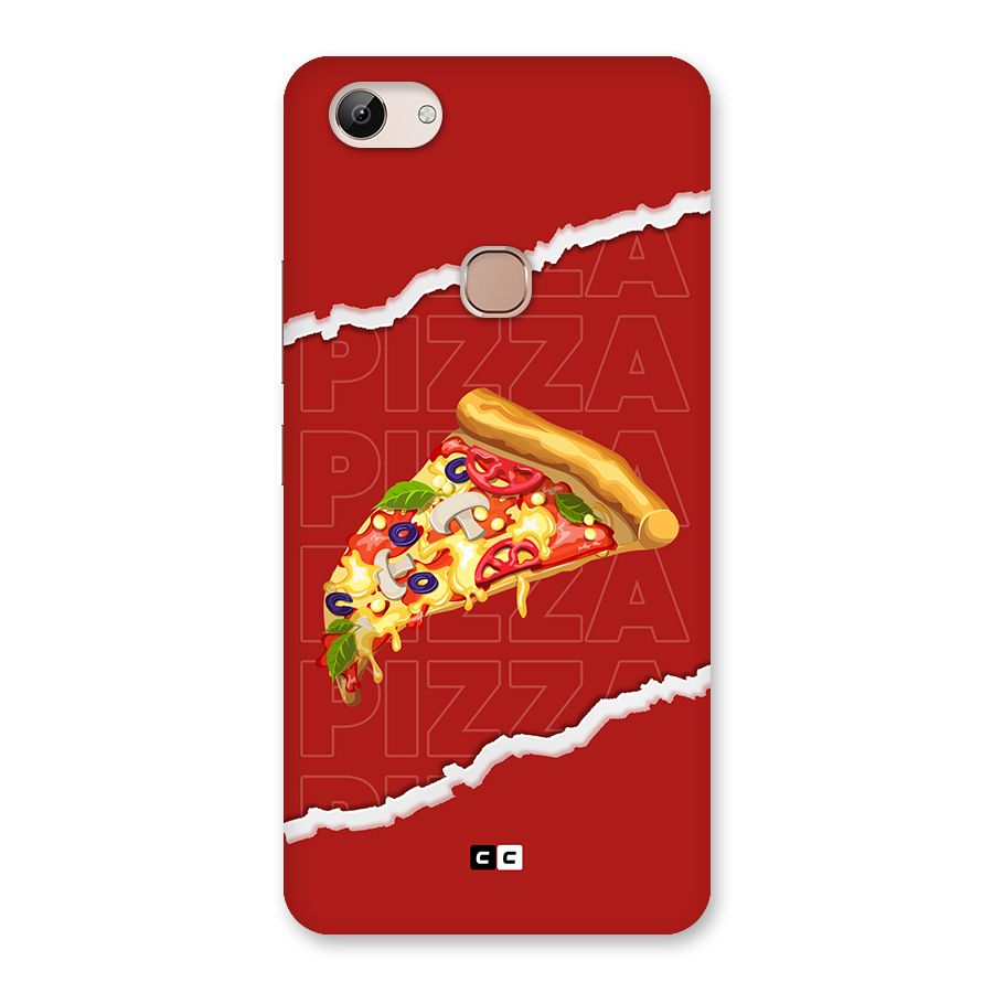 Pizza Lover Back Case for Vivo Y83