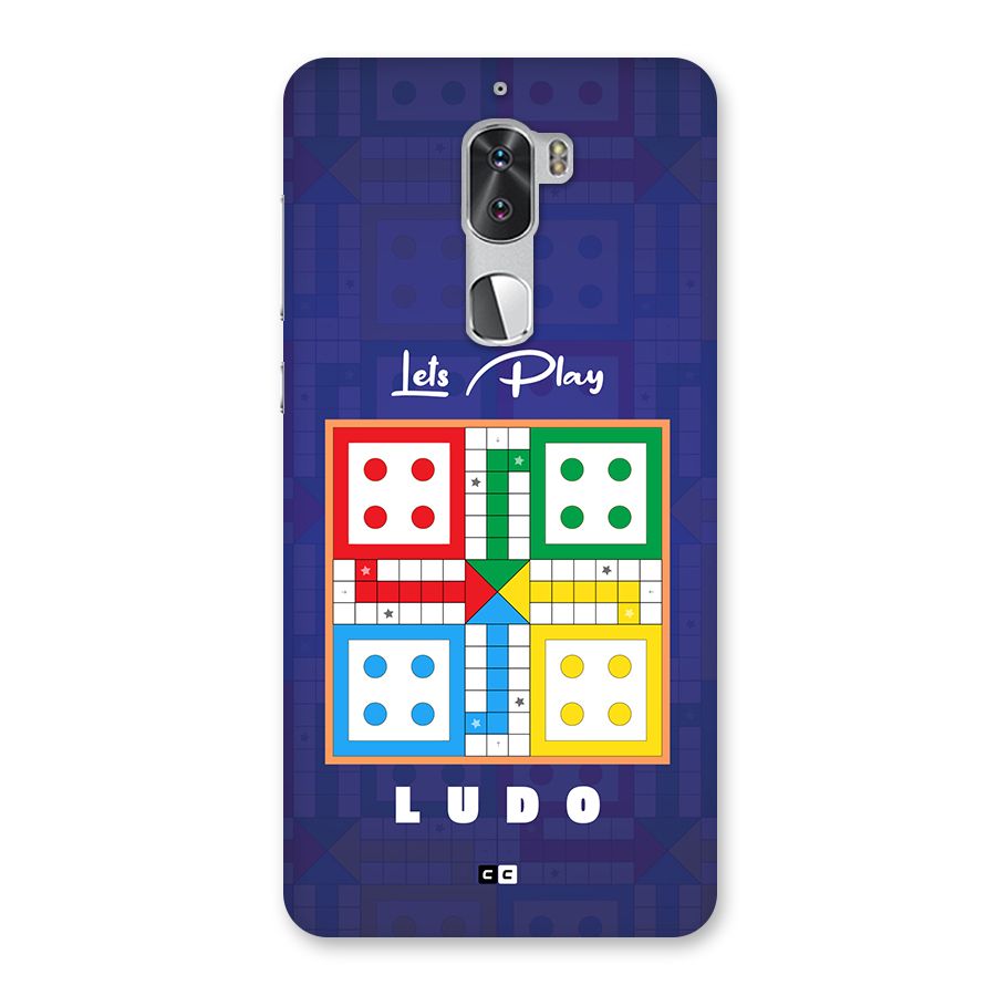 Play Life Back Case for Coolpad Cool 1