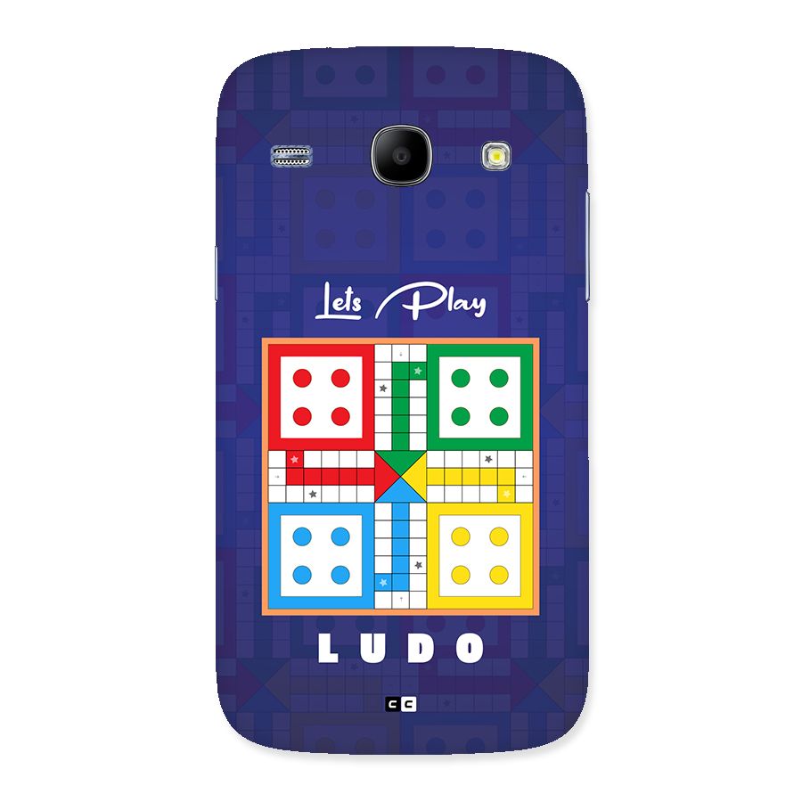 Play Life Back Case for Galaxy Core