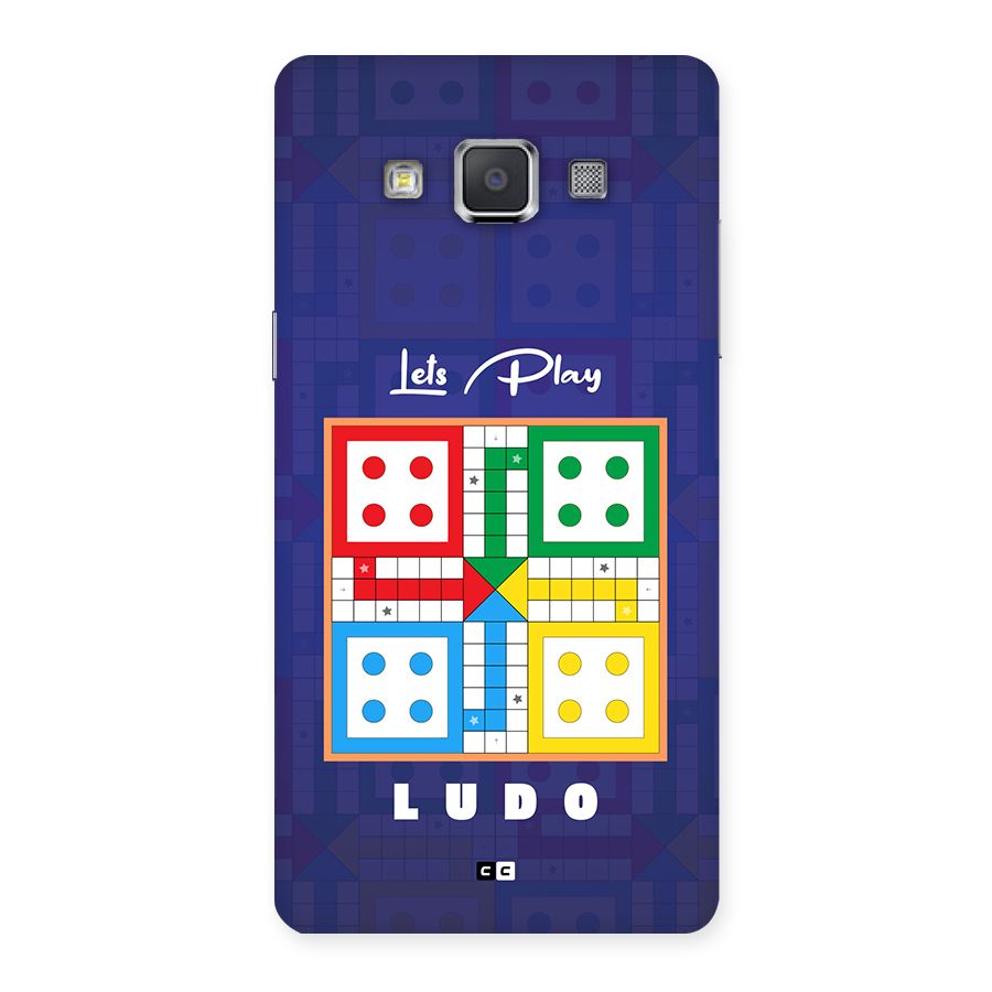 Play Life Back Case for Galaxy Grand Max