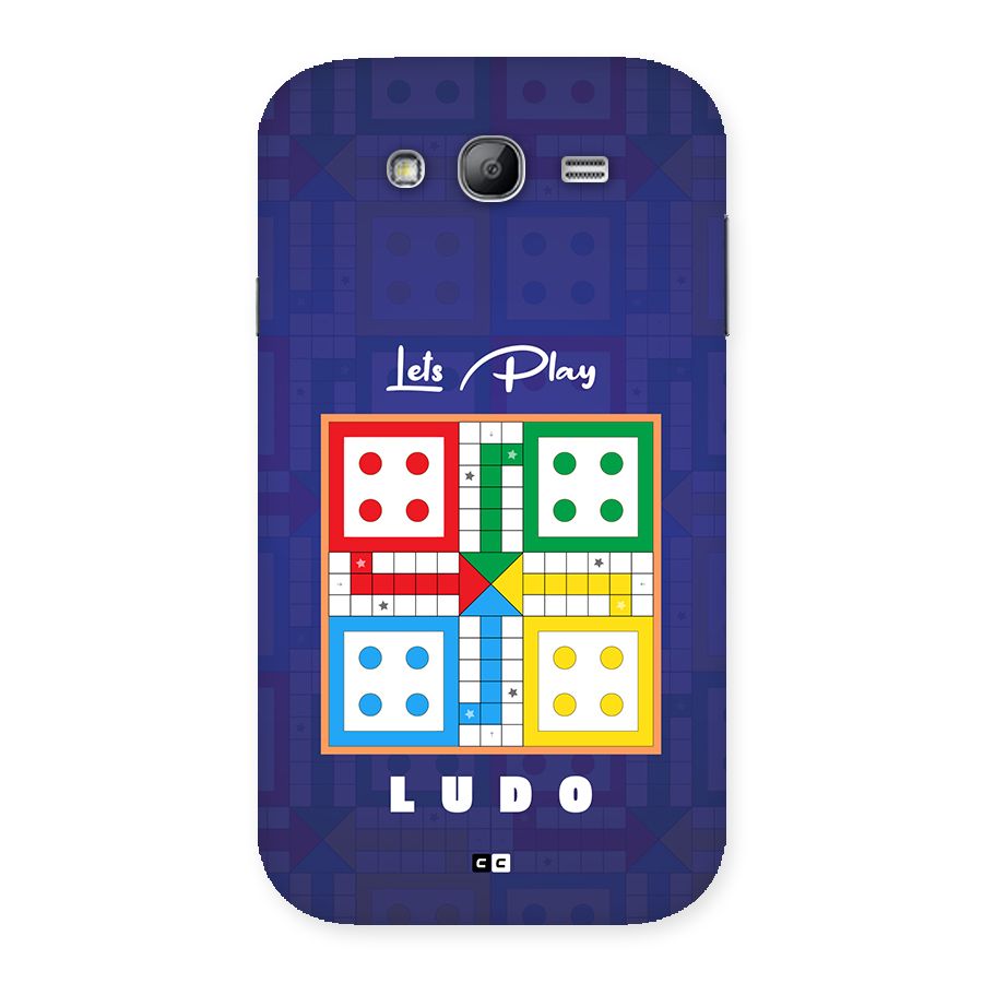 Play Life Back Case for Galaxy Grand Neo Plus