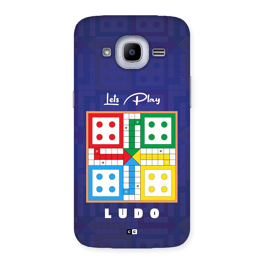Play Life Back Case for Galaxy J2 Pro