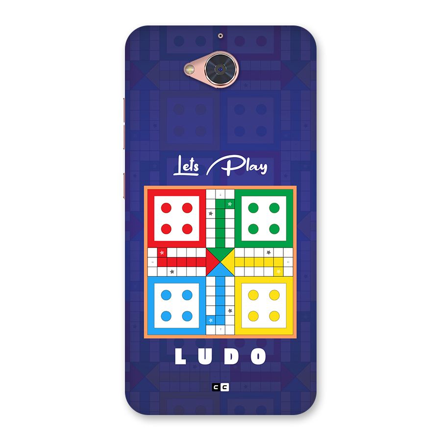 Play Life Back Case for Gionee S6 Pro