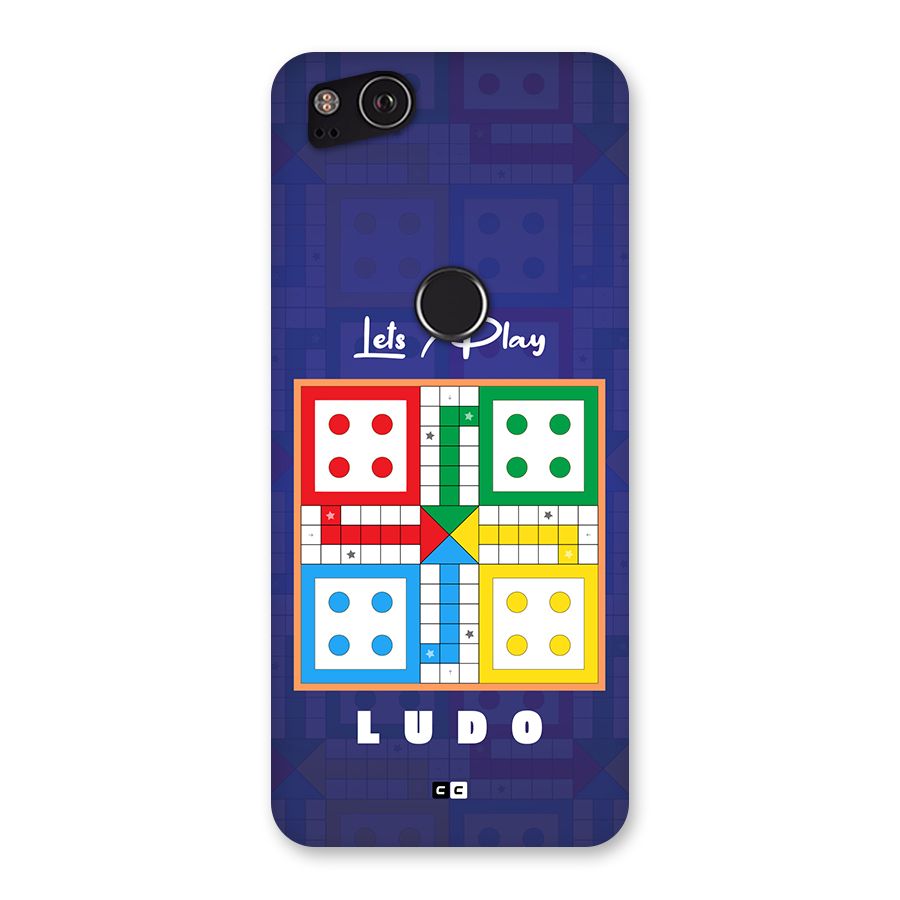 Play Life Back Case for Google Pixel 2