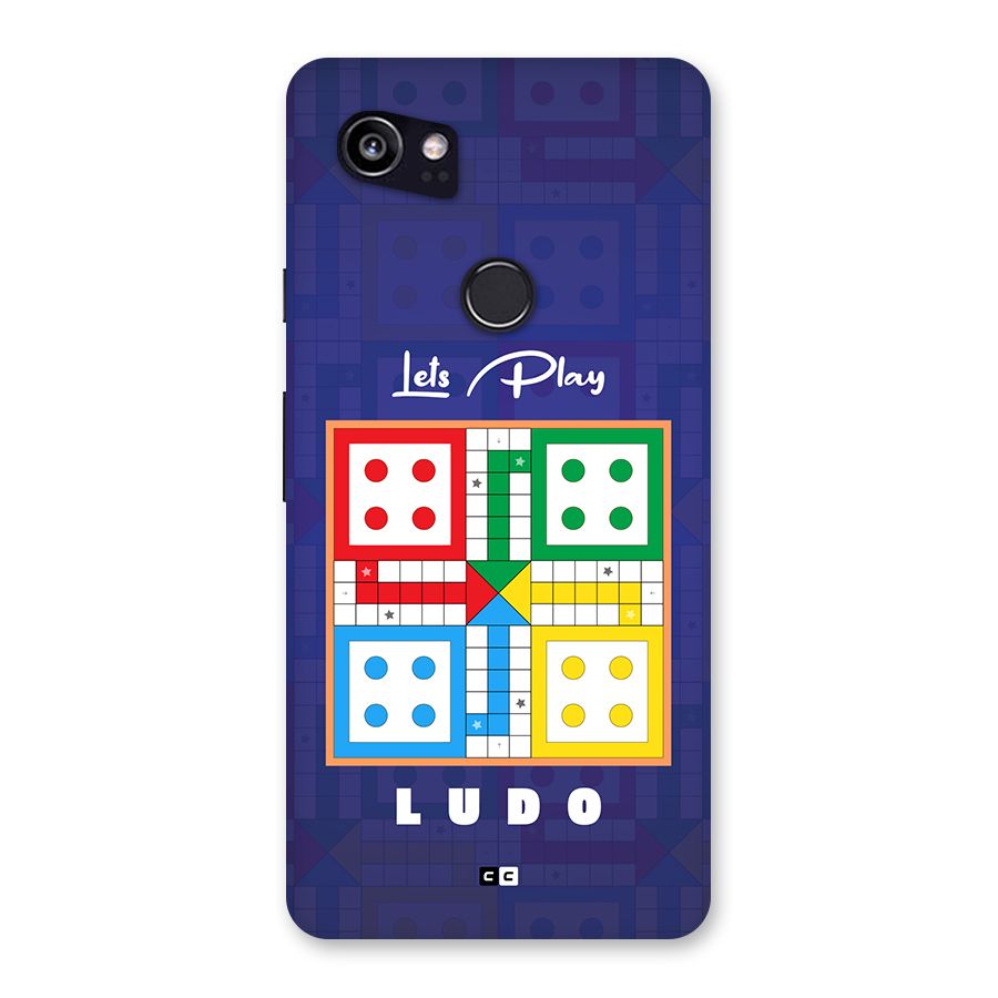 Play Life Back Case for Google Pixel 2 XL