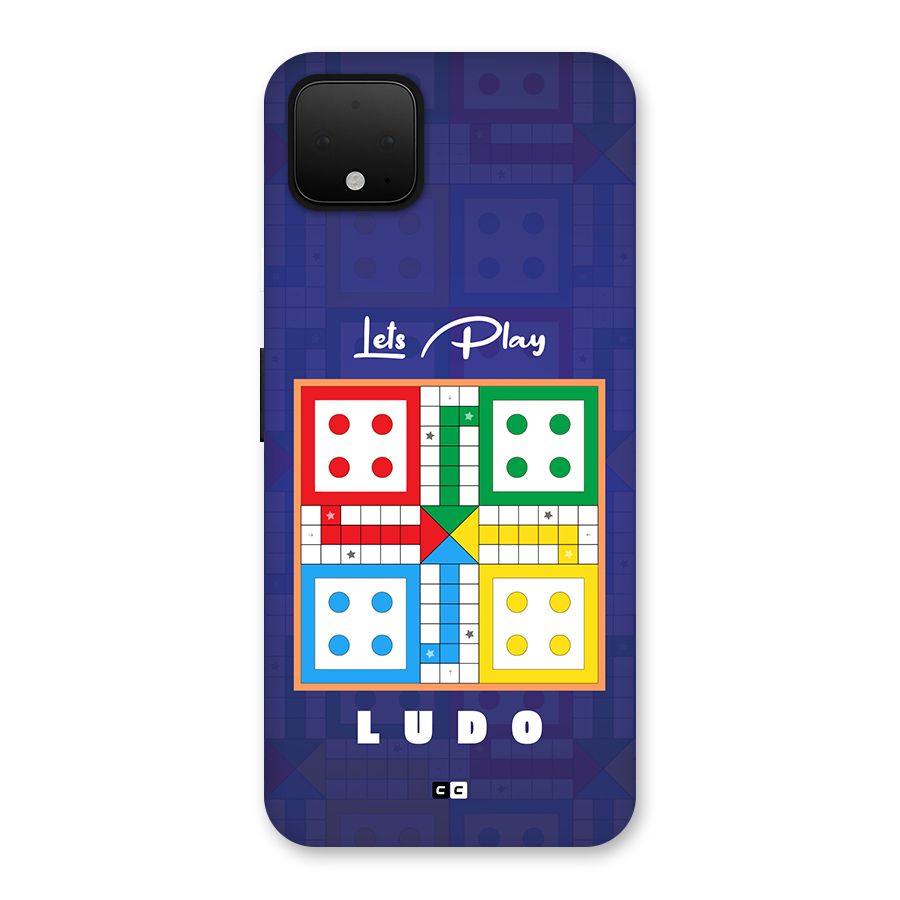 Play Life Back Case for Google Pixel 4 XL