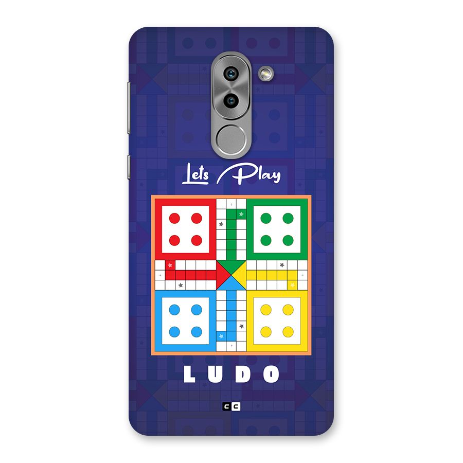 Play Life Back Case for Honor 6X
