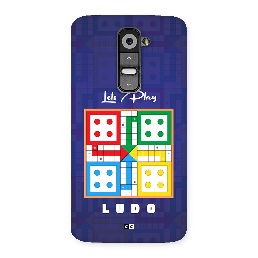 Play Life Back Case for LG G2
