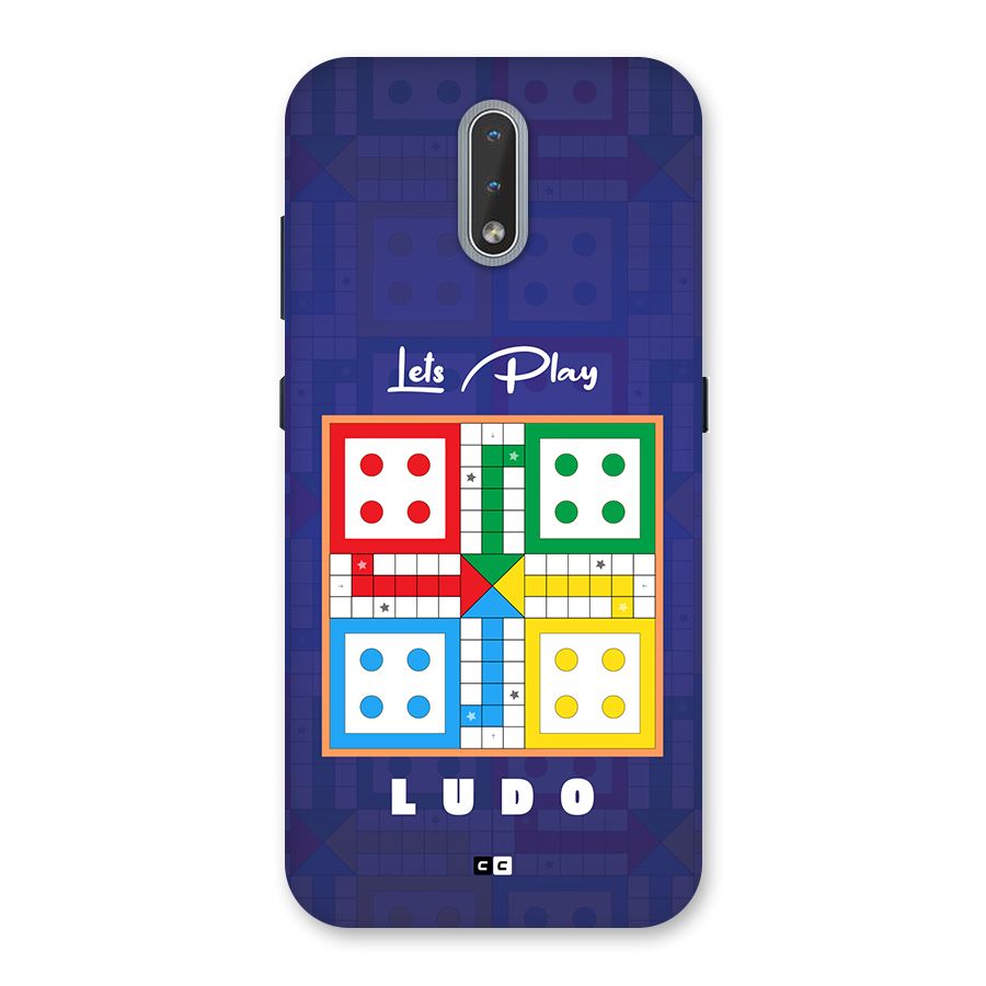 Play Life Back Case for Nokia 2.3