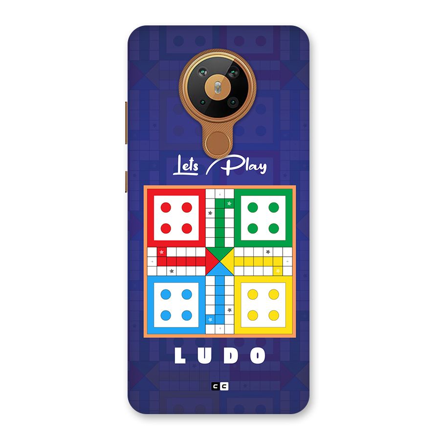 Play Life Back Case for Nokia 5.3