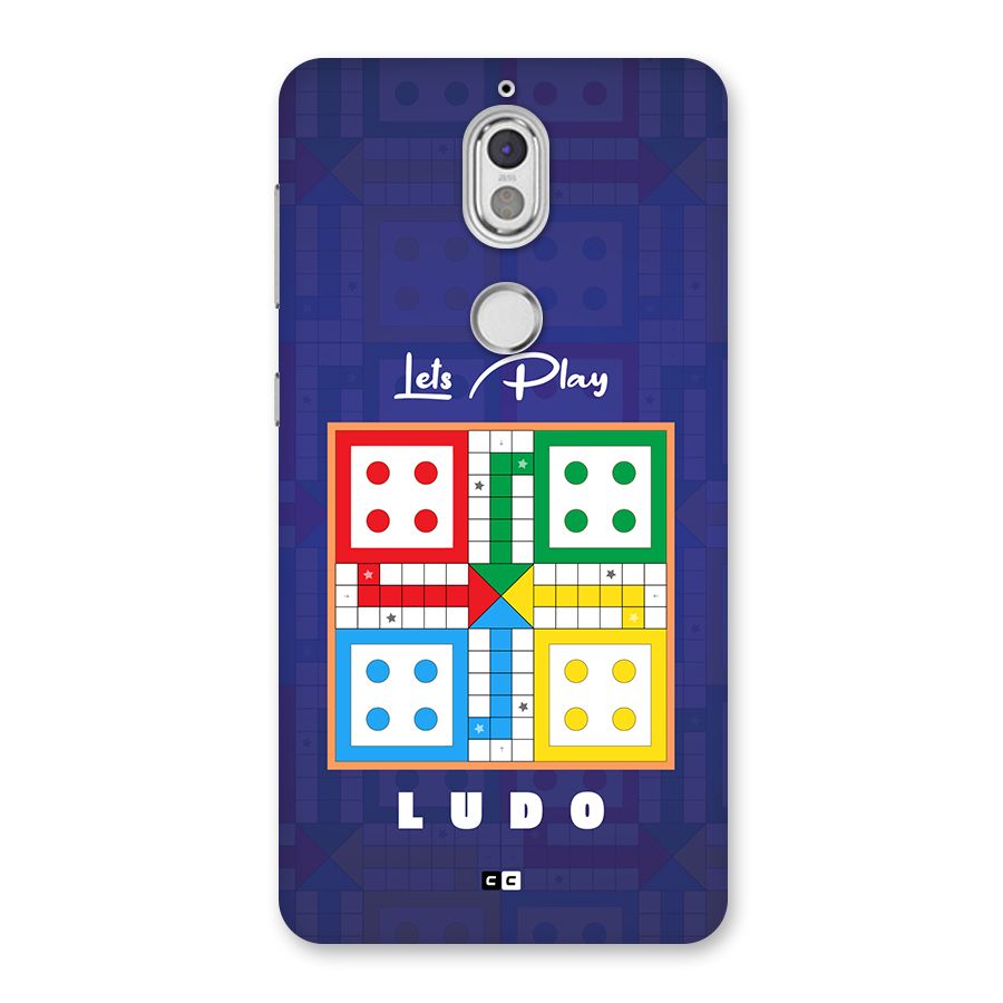Play Life Back Case for Nokia 7