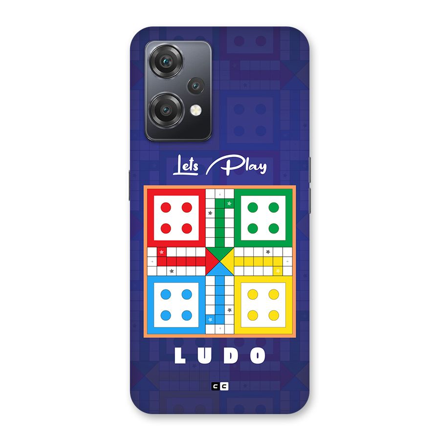 Play Life Back Case for OnePlus Nord CE 2 Lite 5G
