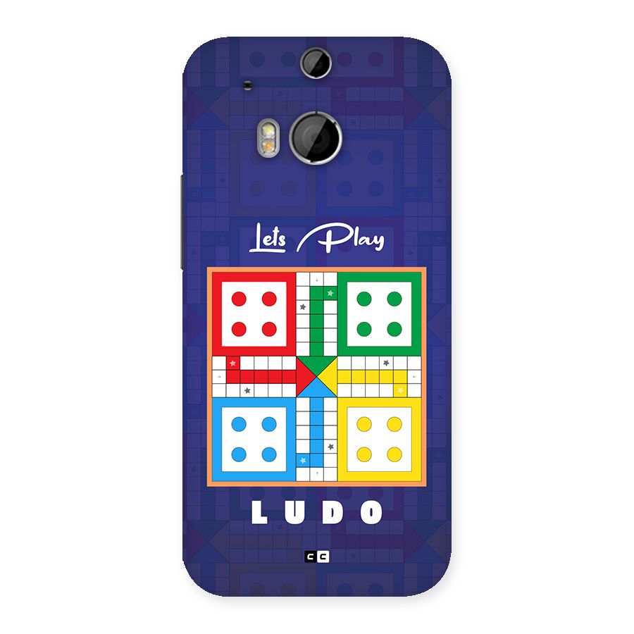 Play Life Back Case for One M8